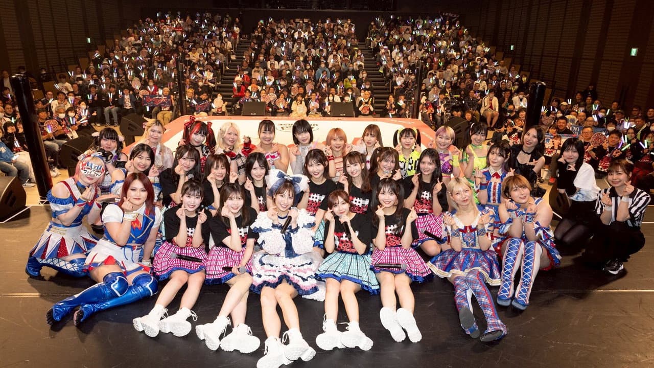 TJPW/SKE48 Yuki Arai Graduation LIVE ~Go for the Dream!!~