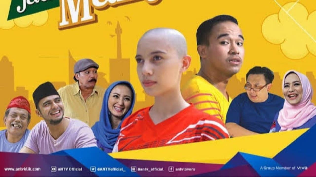 Rohaya & Anwar: Kecil-Kecil jadi Manten