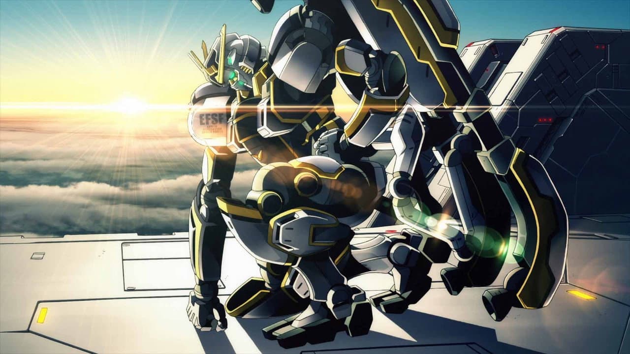 機動戦士ガンダム サンダーボルト シリーズ