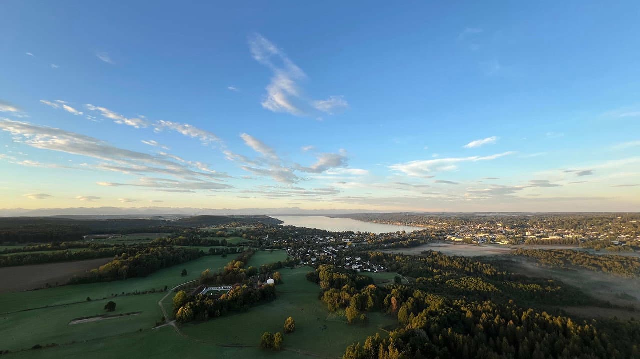 Welt an der Würm