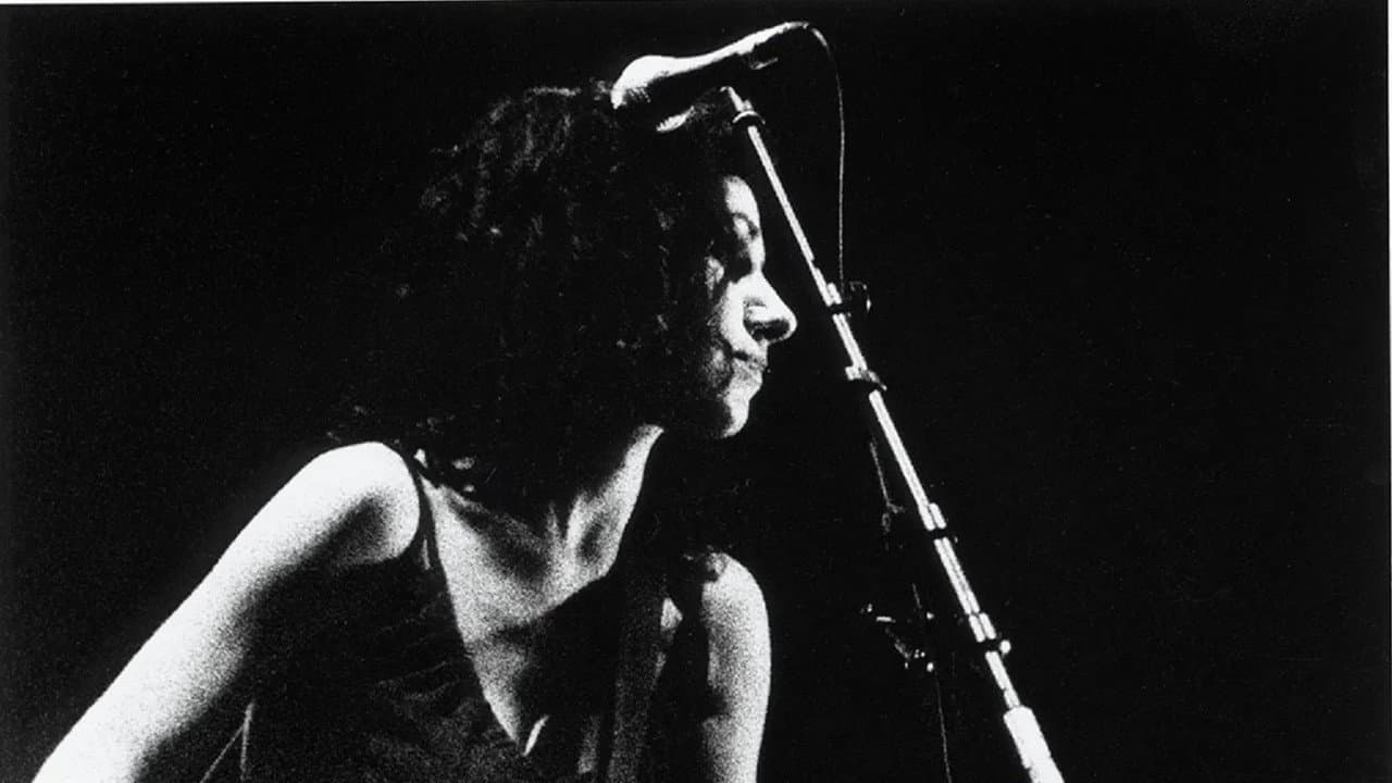 PJ Harvey: La Route Du Rock, Saint Malo
