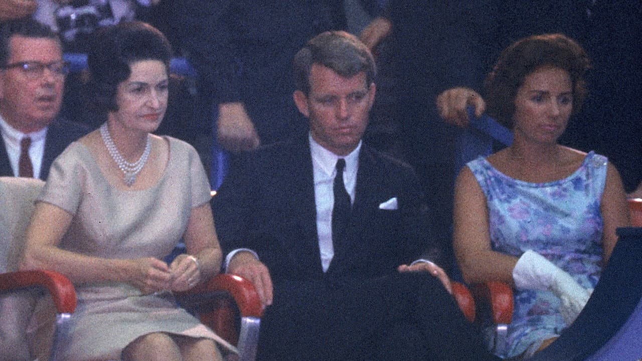 Bobby Kennedy Tribute to JFK at the Democratic National Convention 1964