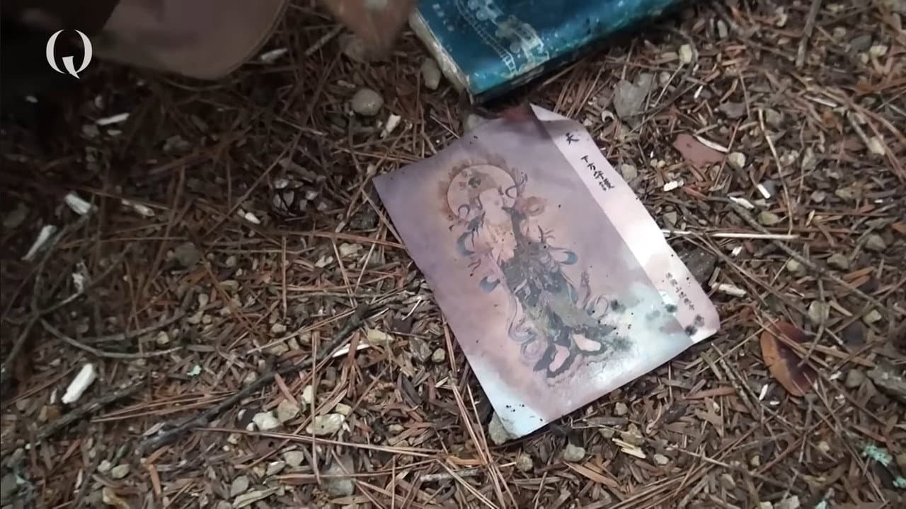 Fake Documentary “Q”: What The Deceased Left Behind