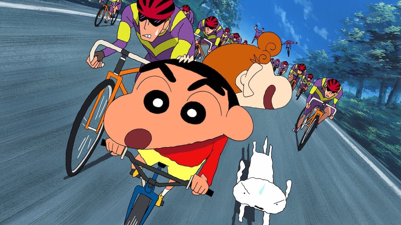 Crayon Shin-chan: Fierceness That Invites Storm! Yakiniku Road of Honor