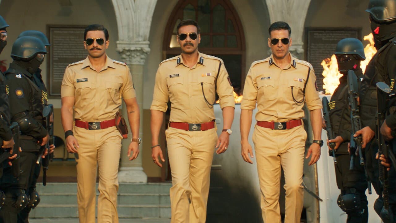 Sooryavanshi 2021