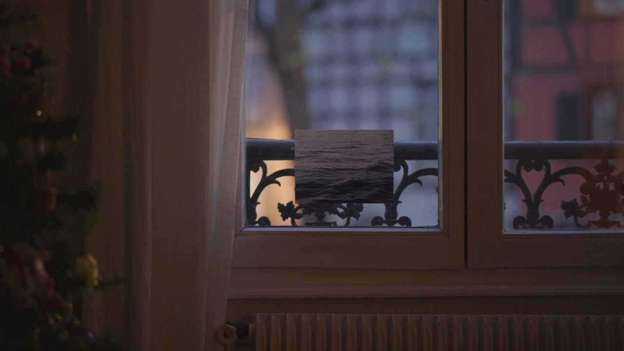 Par ma fenêtre