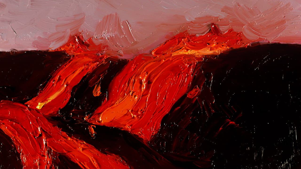 Nuée ardente