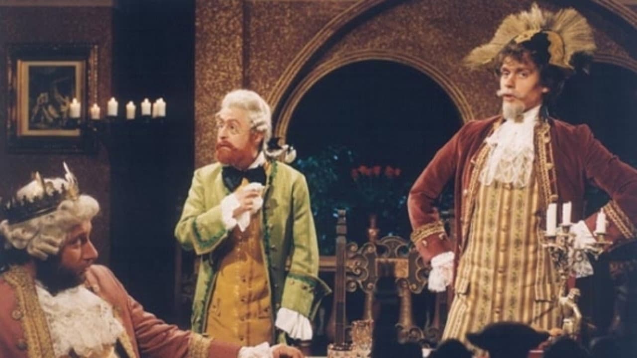 Bezvousák a princezna Kamila