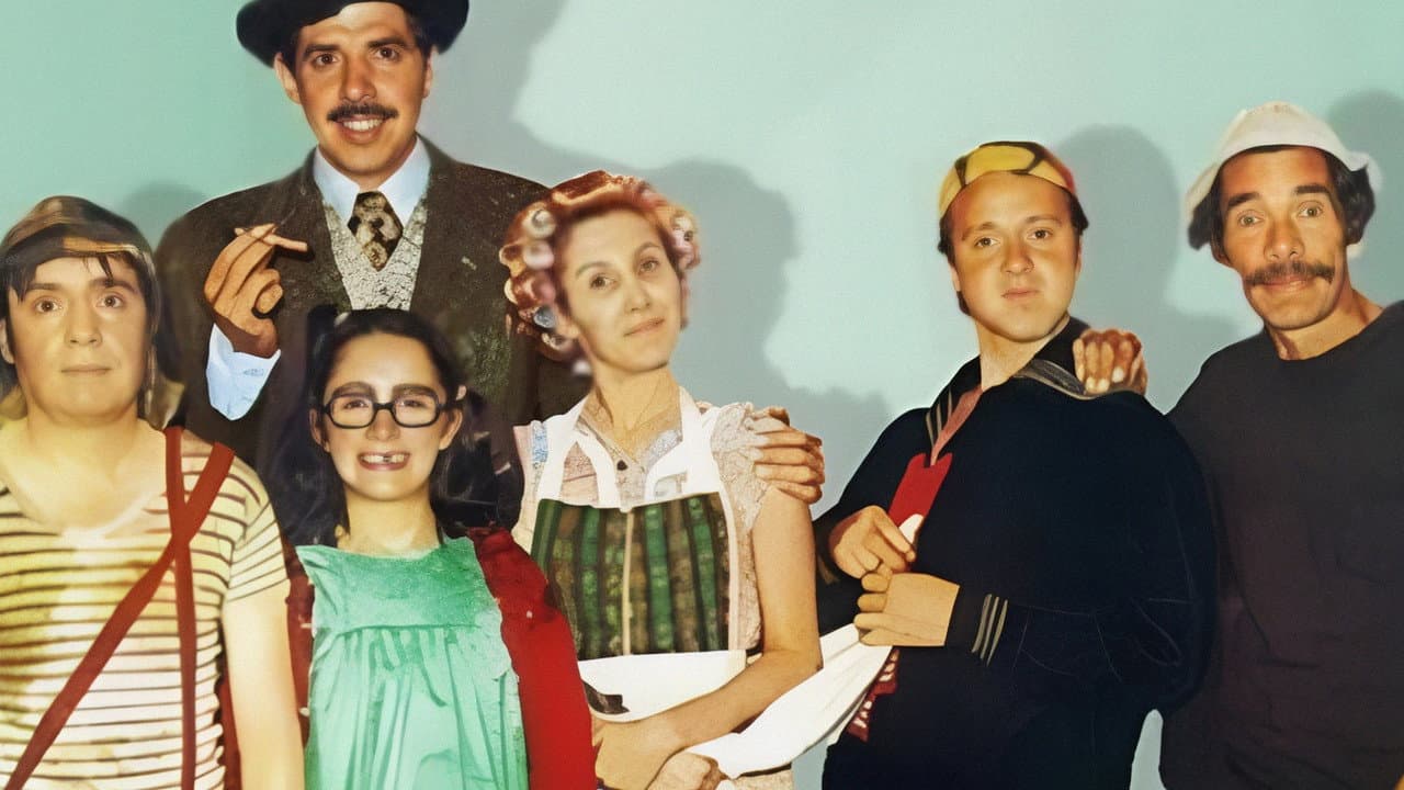 Best of El Chavo, Vol. 1