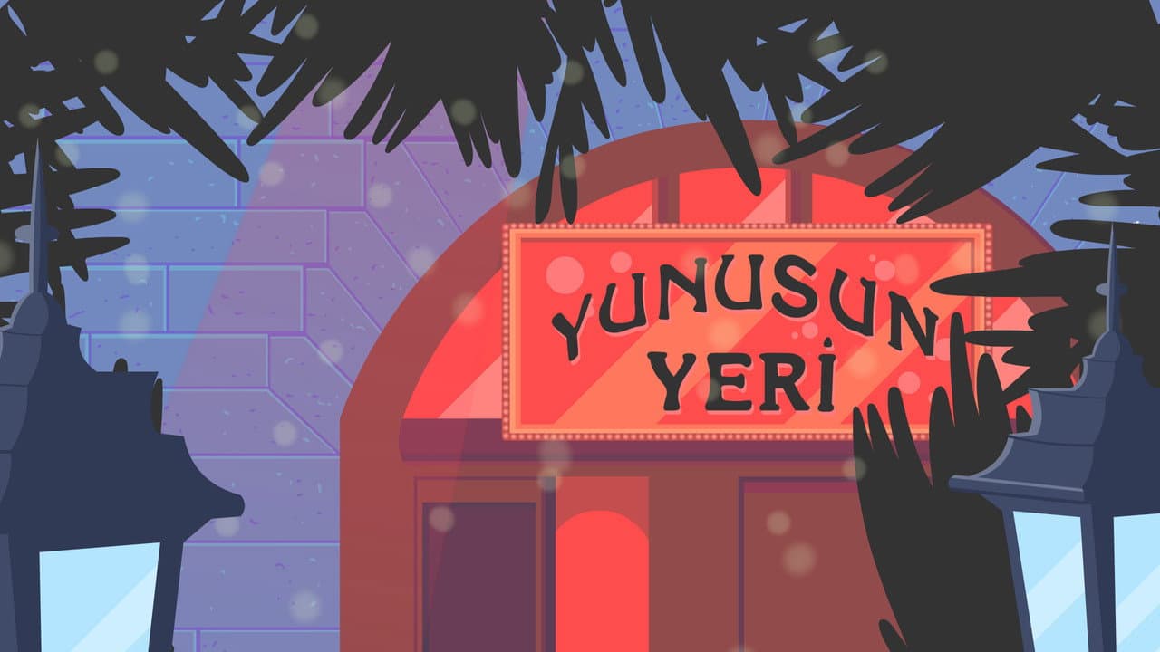 Yunus'un Odası