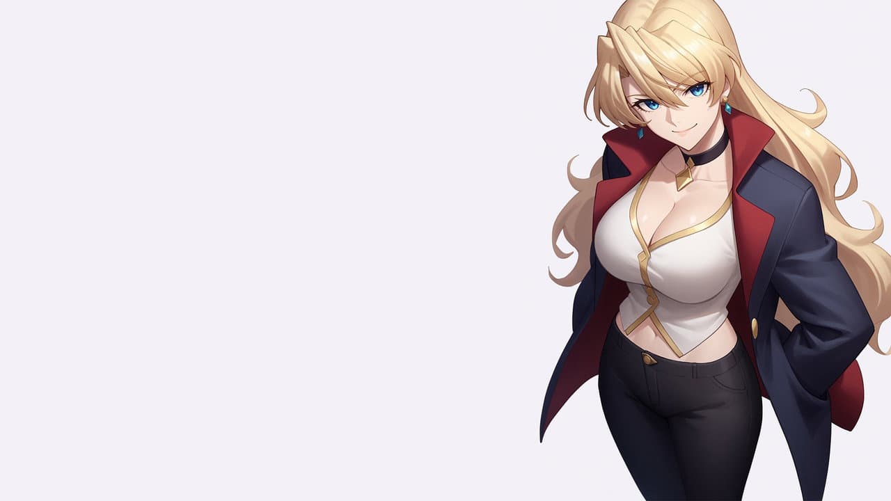 Space Pirate Sara