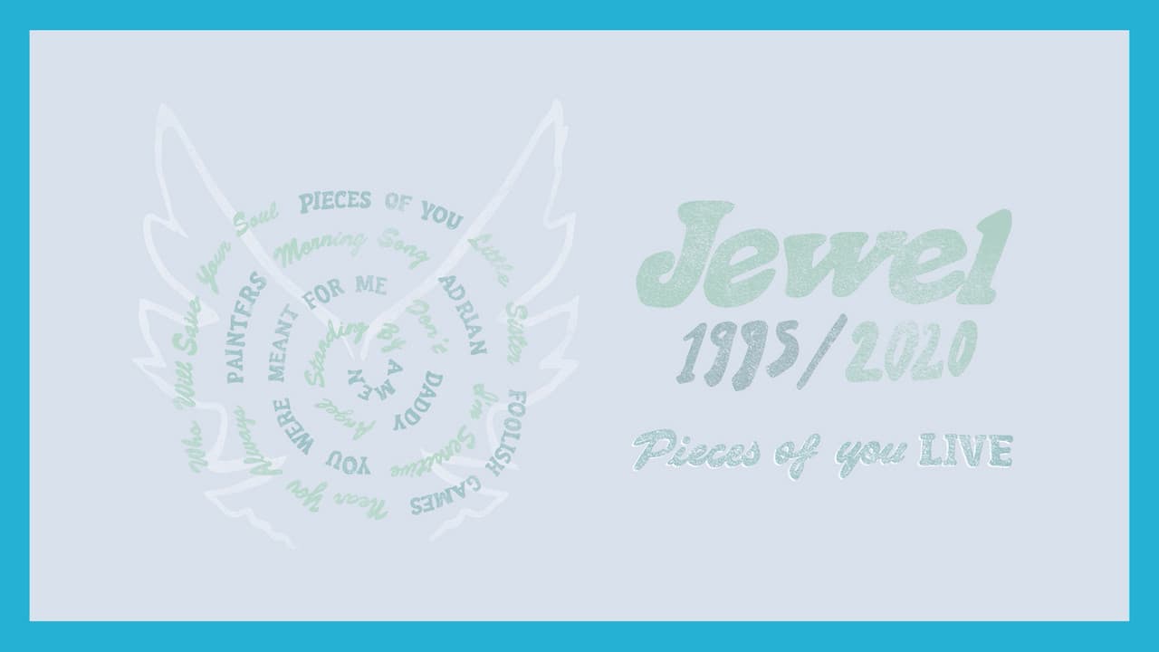 Jewel - Pieces Of You Live
