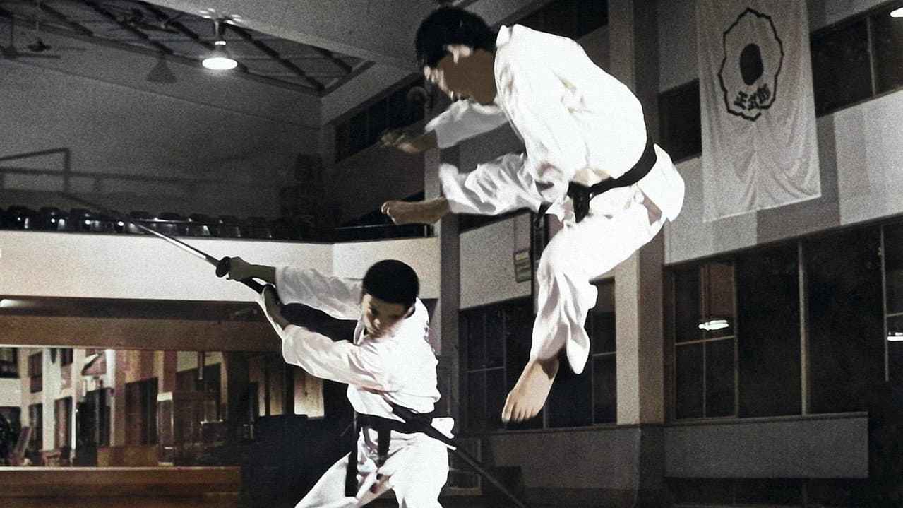 Budô dokyumento: Kengô no saiten