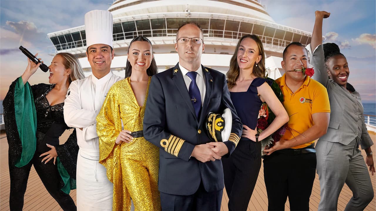 Supercruising: Life at Sea
