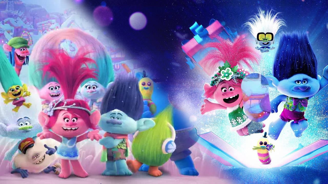 Trolls Holiday Collection