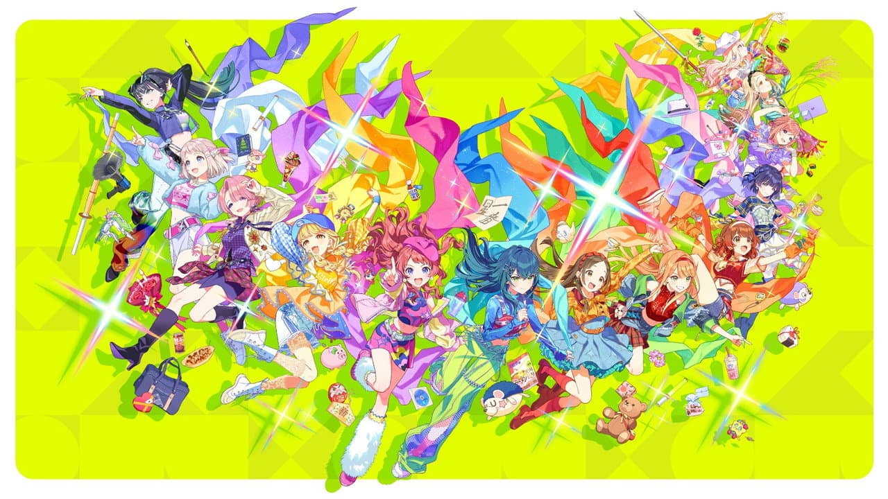 THE IDOLM@STER Gakuen The 2nd Period