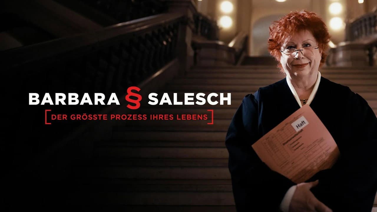 Barbara Salesch – Der größte Prozess ihres Lebens