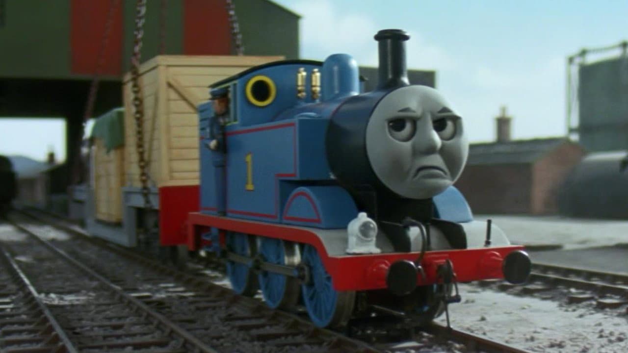 Thomas & Friends: Thomas and the Jet Engine and Other Adventures