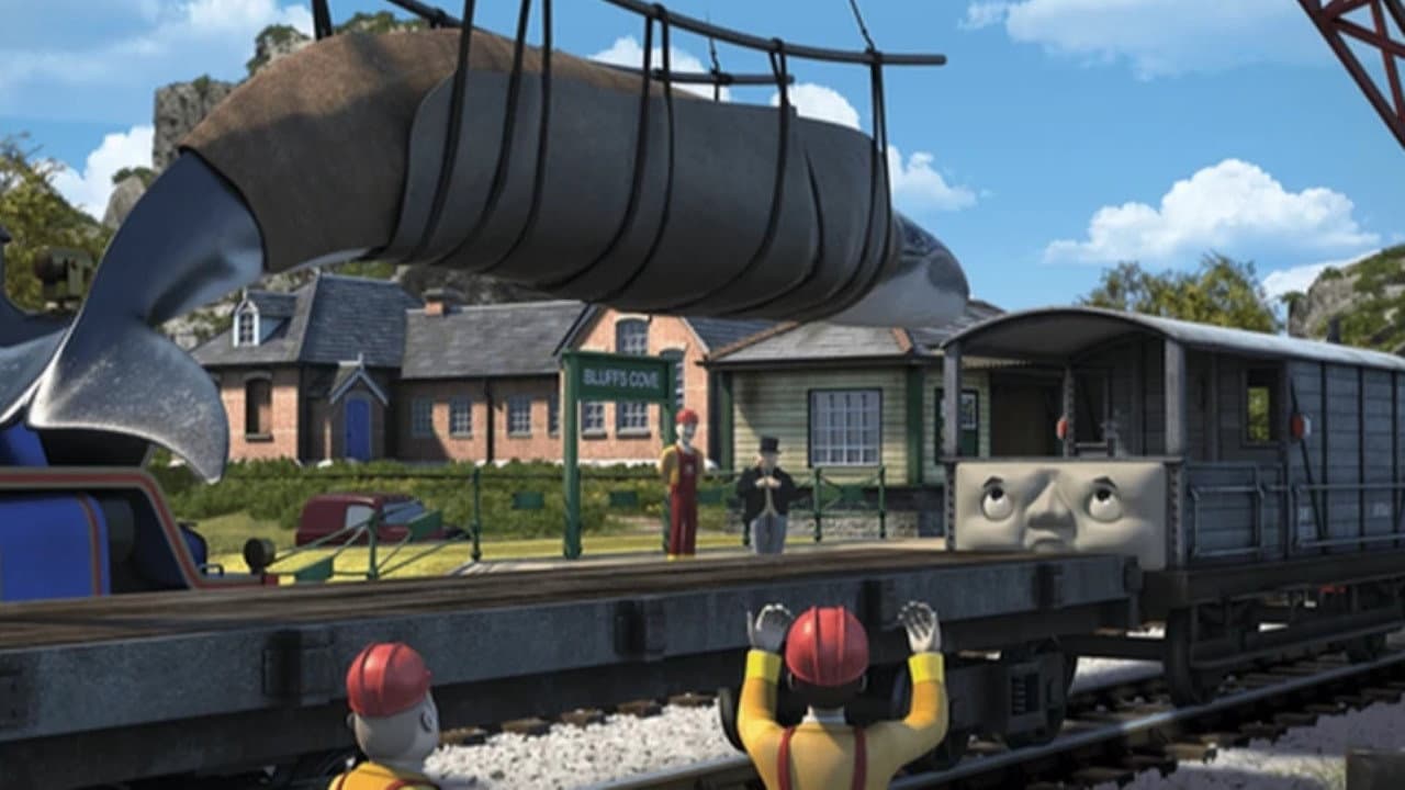 Thomas & Friends: Whale of a Tale and Other Sodor Adventures