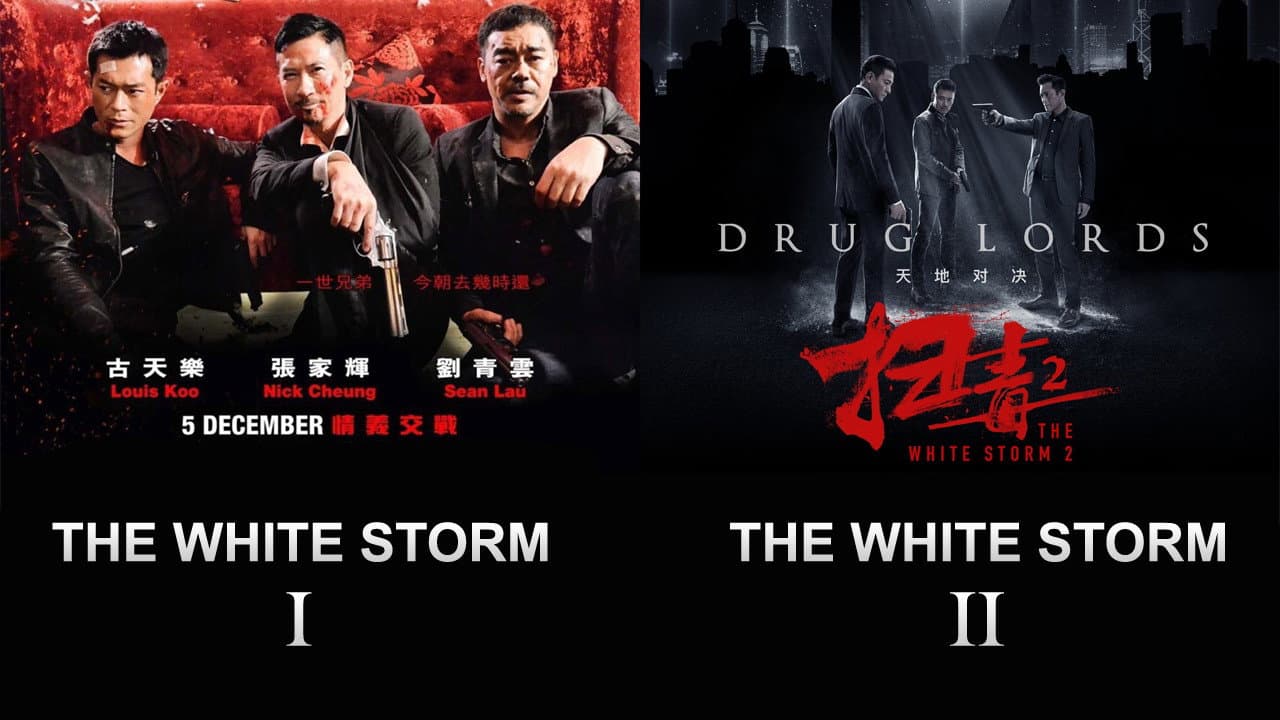 扫毒（系列）