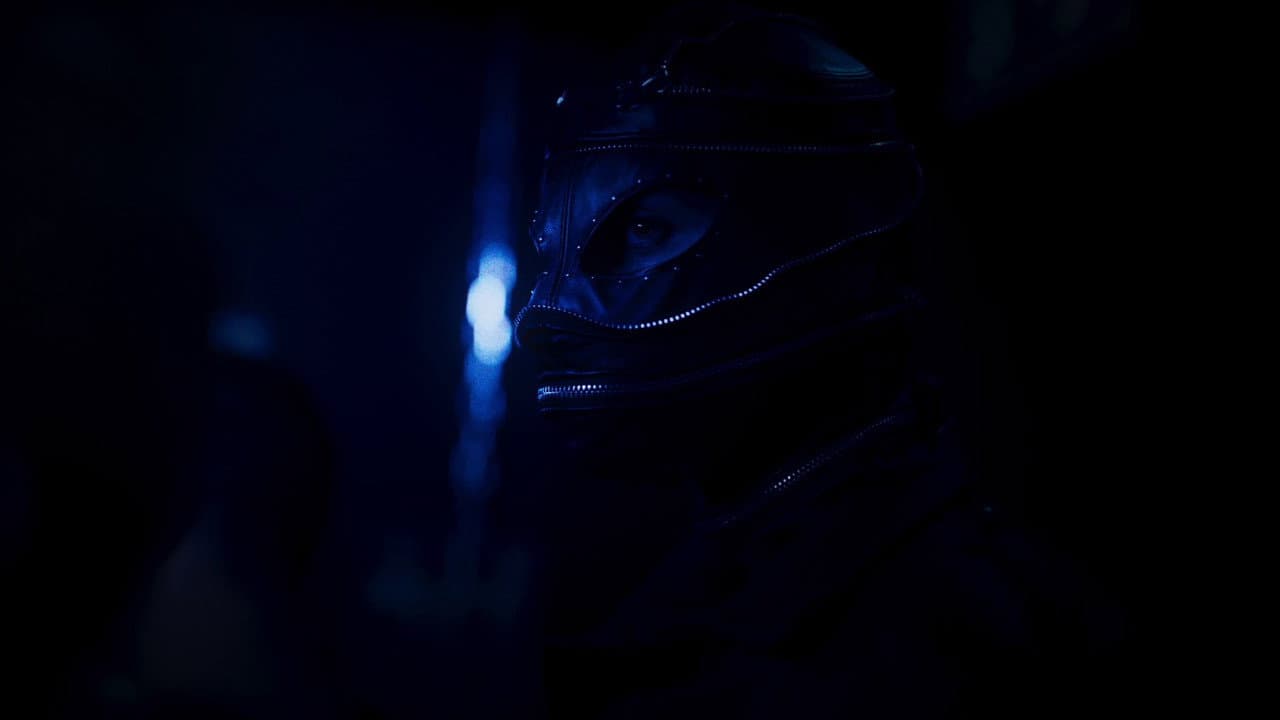 Death Wears Your Eyes