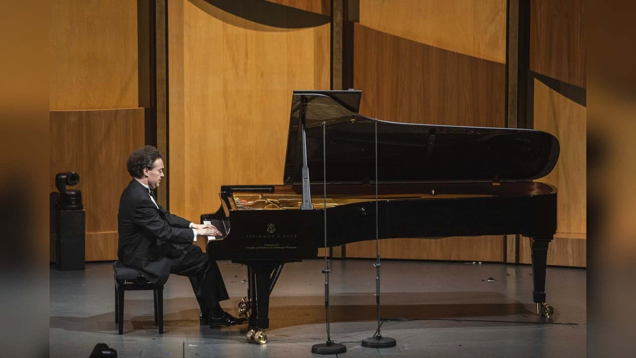 Evgeny Kissin - The Salzburg Recital