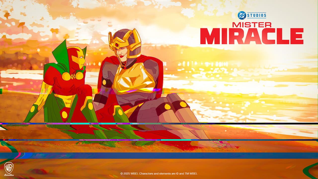 Mister Miracle