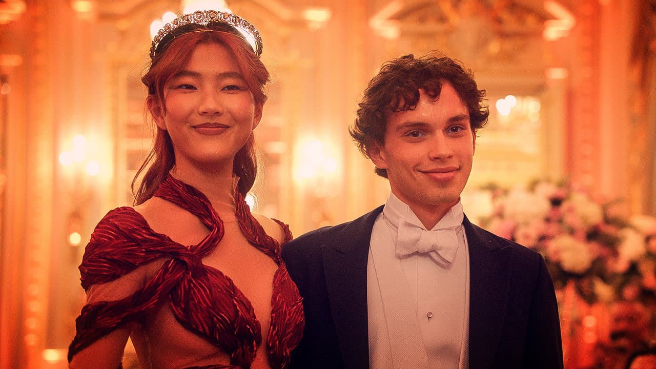 Once Upon a Debutante