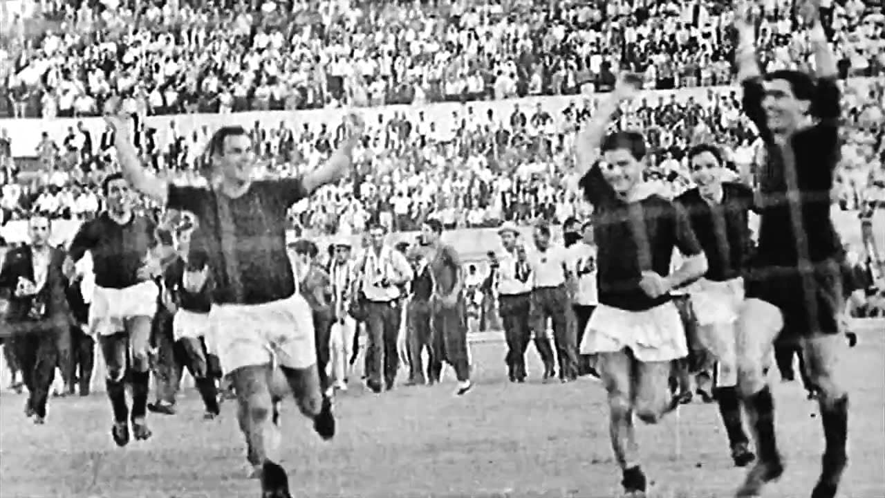 Il cielo capovolto - 7 giugno 1964: lo scudetto del Bologna