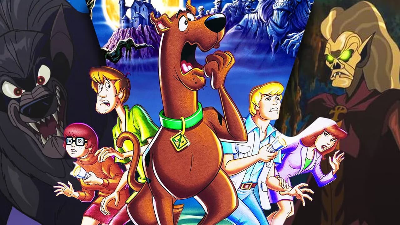 The Best of The New Scooby-Doo Movies