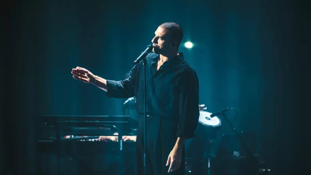 Amir - Basique, le concert