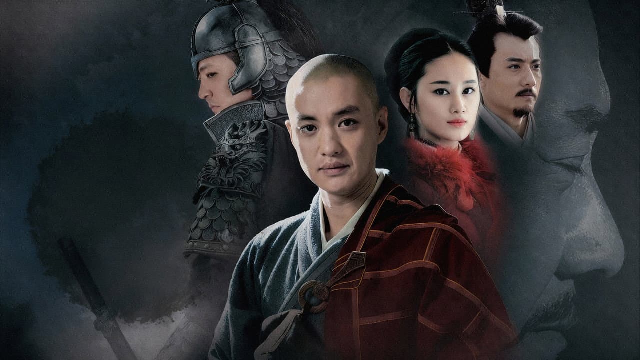 Seeking Nirvana at Shaolin