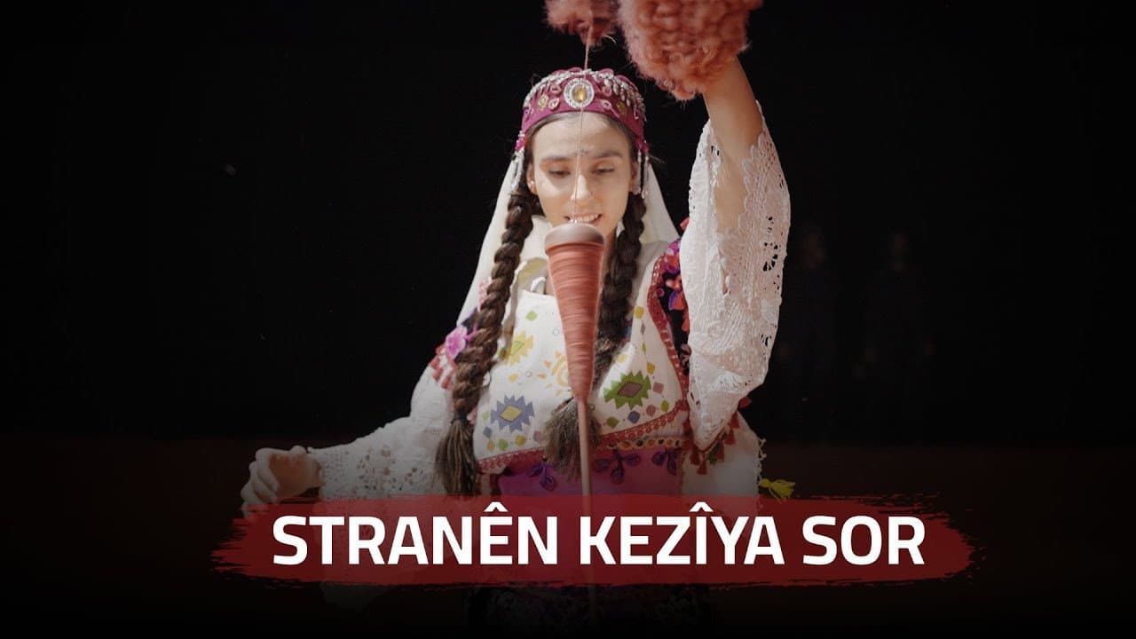 The Songs of Red Braids: Woman, life, freedom