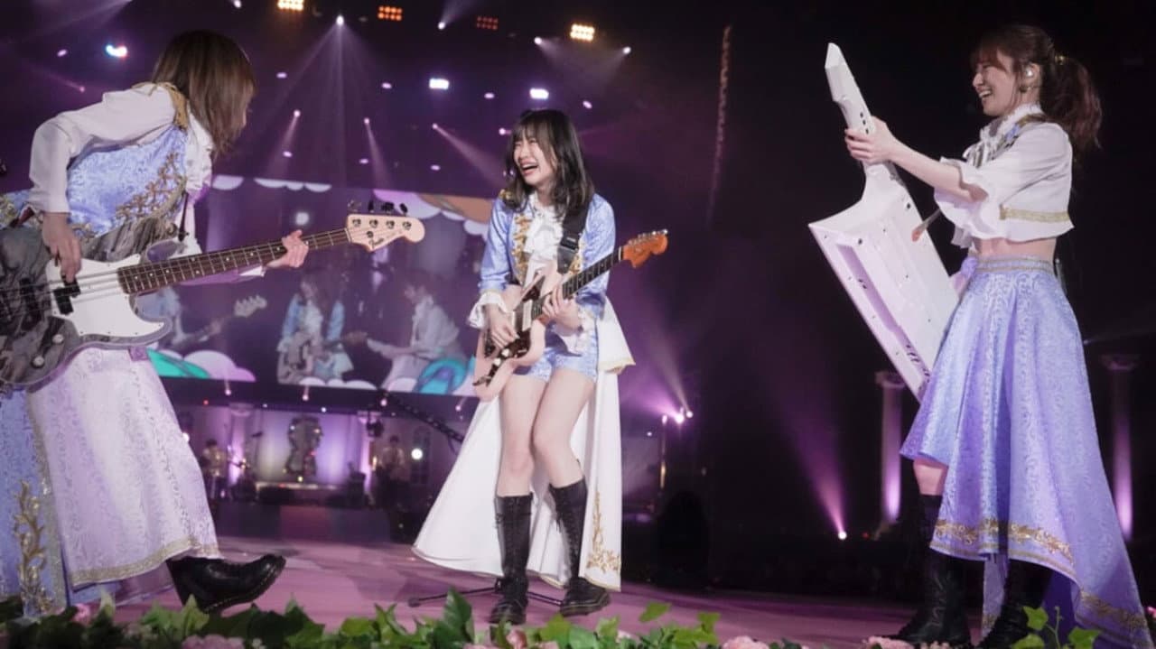 SILENT SIREN 年末スペシャルLIVE TOUR 2021『FAMILIA』＠東京体育館