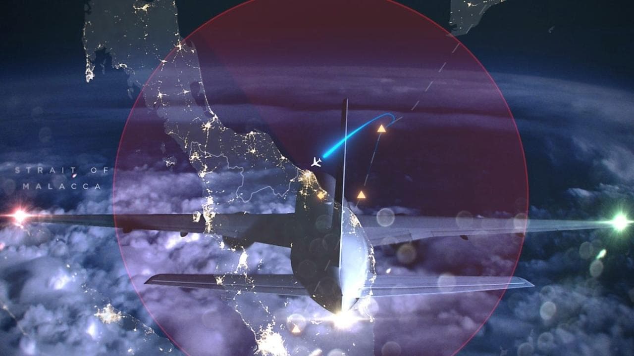 Why Planes Vanish