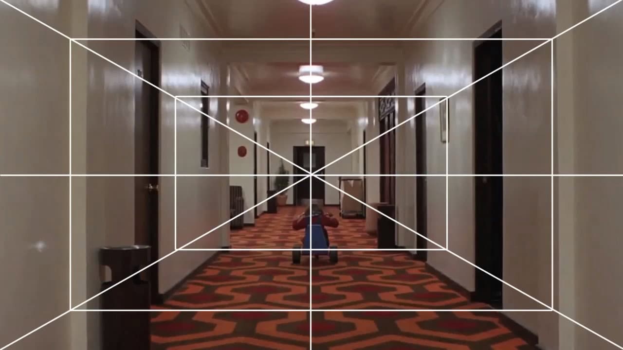 Stanley Kubrick: One-Point Perspective