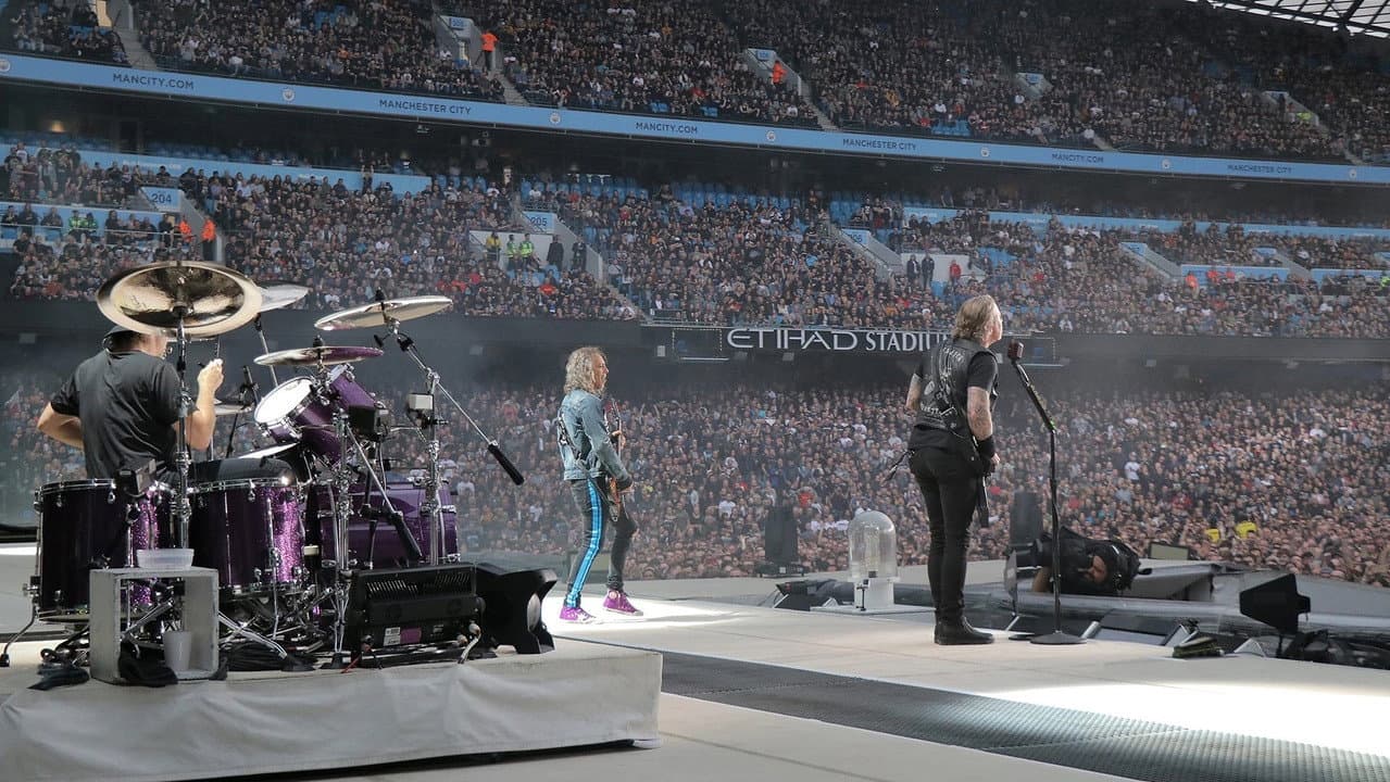 Metallica: WorldWired Tour - Live in Manchester, England - June 18, 2019