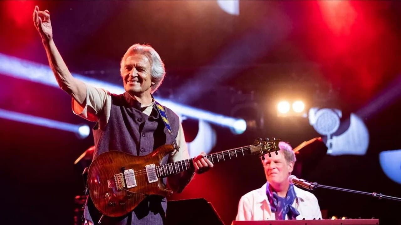 John Mclaughlin & The 4th Dimension - Live at Montreux Jazz Festival 2022
