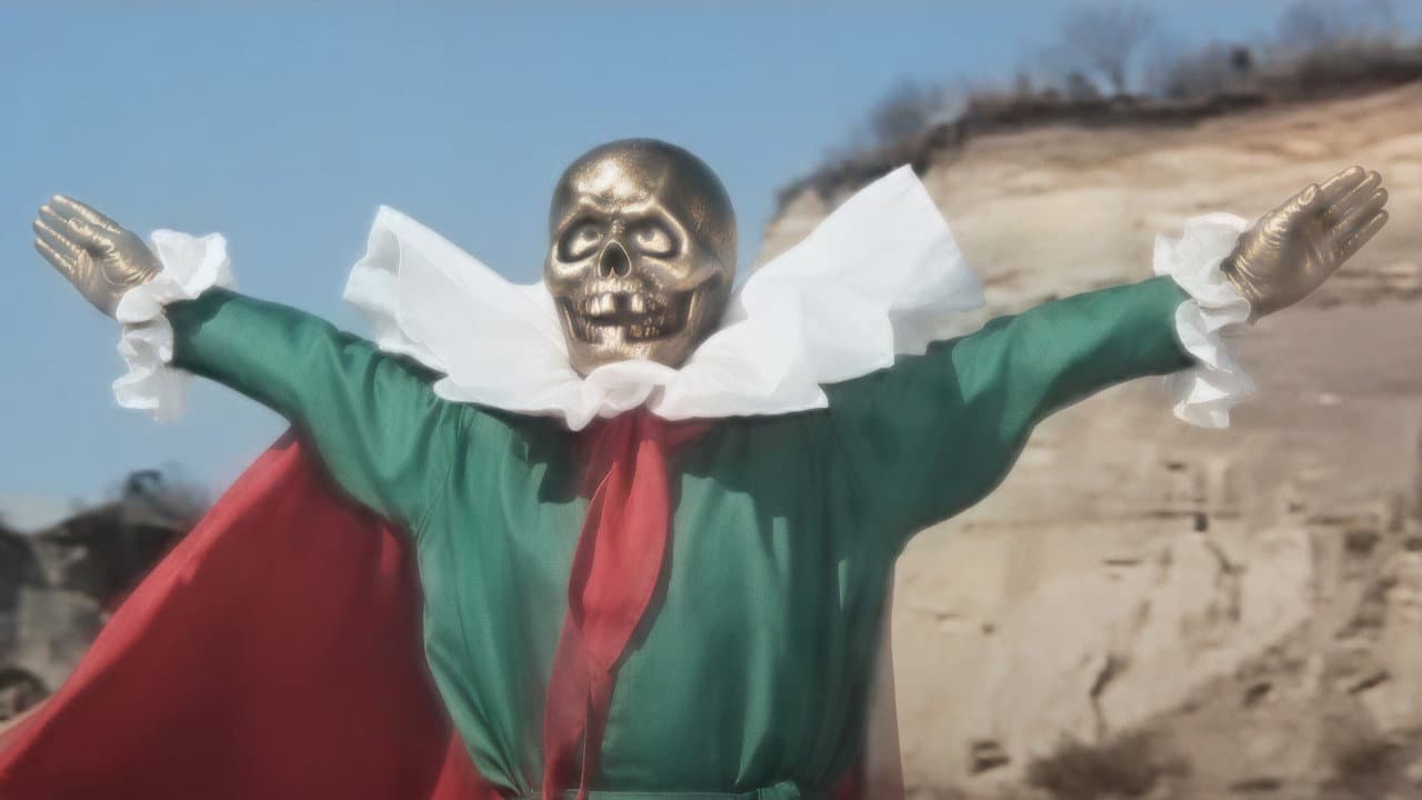 Kamishibai Showa History: The Golden Bat is Here