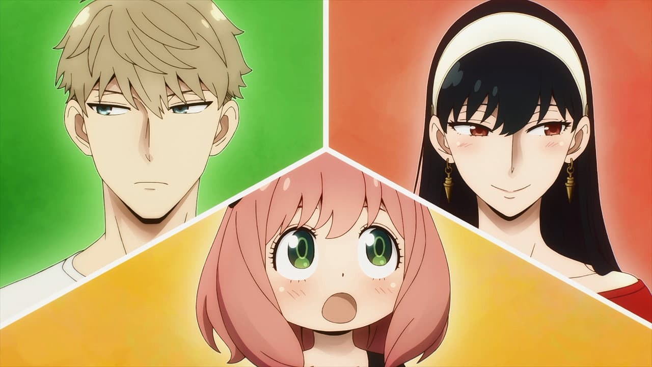The Spy Family