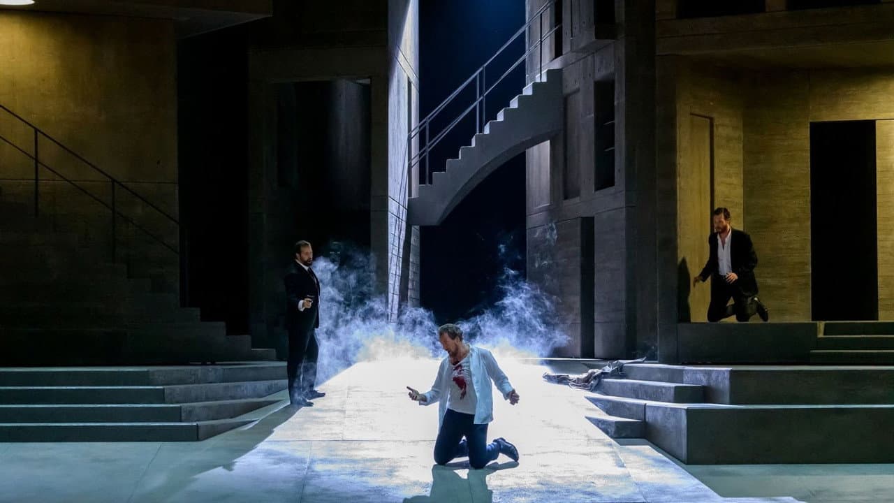 Don Giovanni - Palais Garnier - from June 8 to July 13, 2019