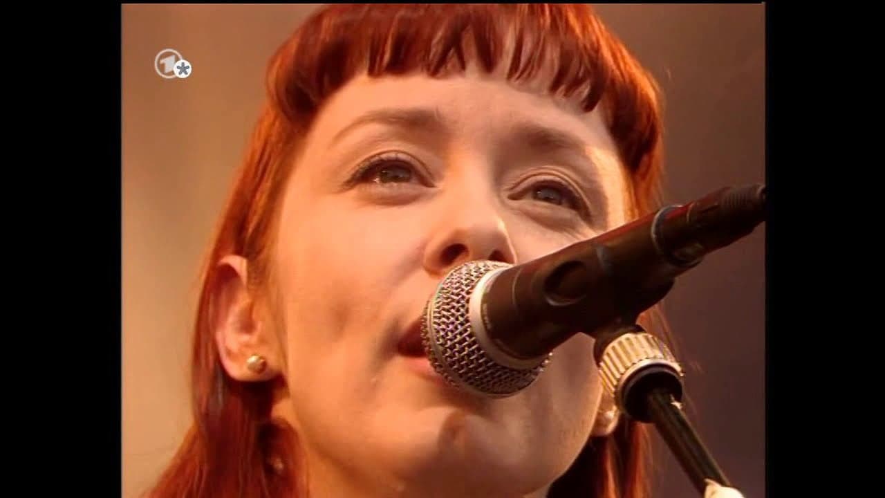 Suzanne Vega - Live in St Wendel 1989