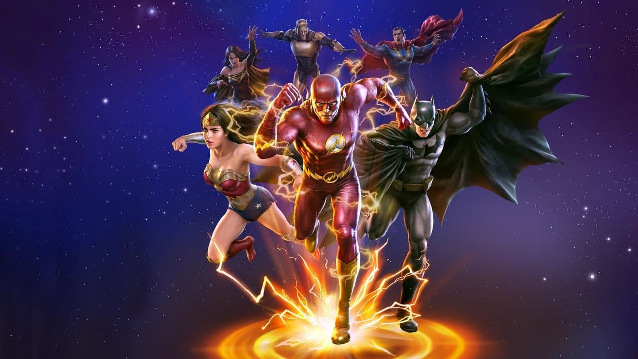 Justice League (Tomorrowverse) Collection
