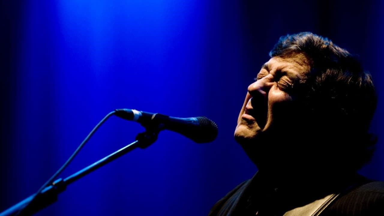 Rui Veloso - Ao Vivo no Pavilhão Atlântico