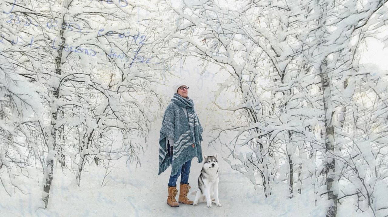 The Snow Between Us