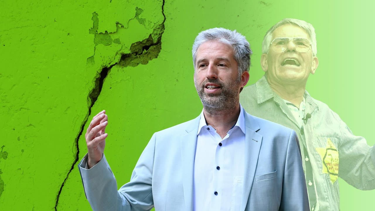Der Palmer Komplex
