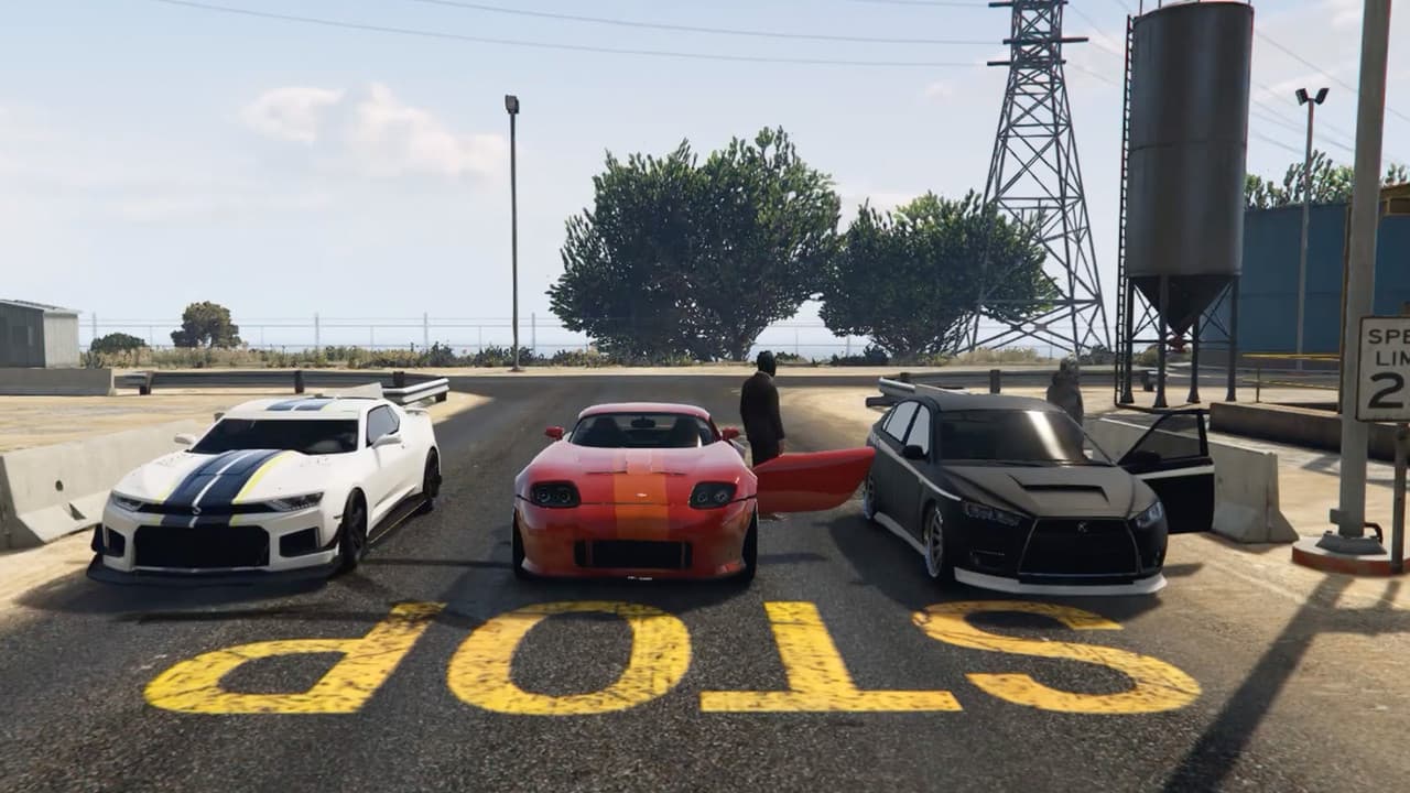 Speed Mission Presents: Illegal Nights: A Holiday Special Part 1