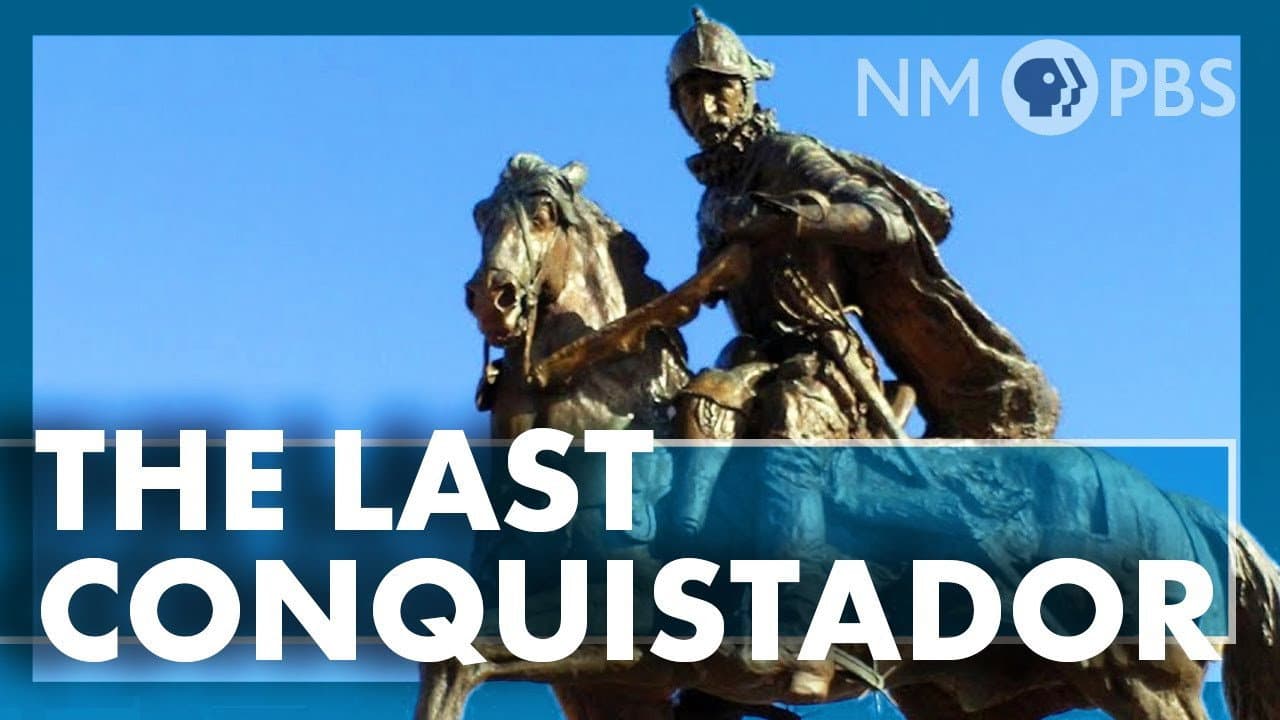 The Last Conquistador