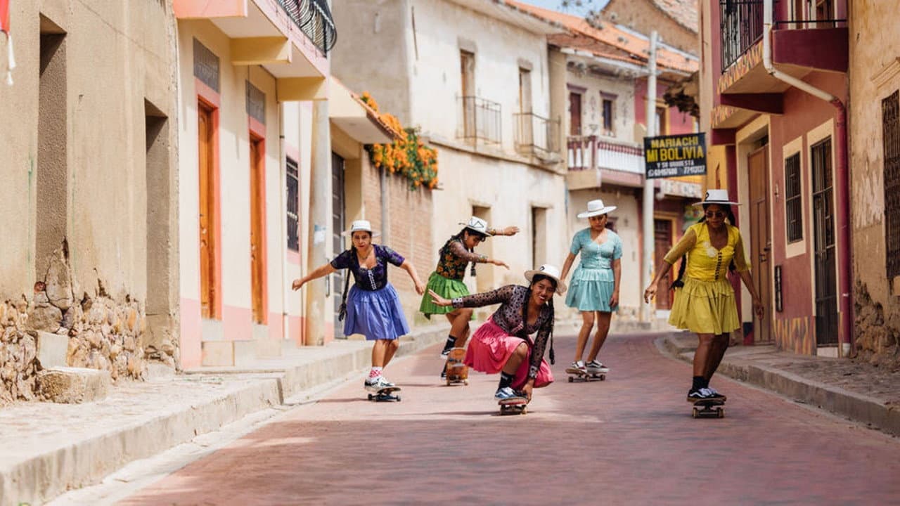 ImillaSkate: The Cholita Skaters of Bolivia