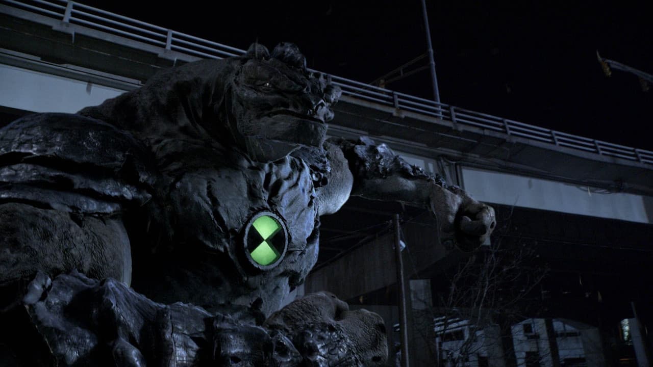 Ben 10 (Live-Action) Collection